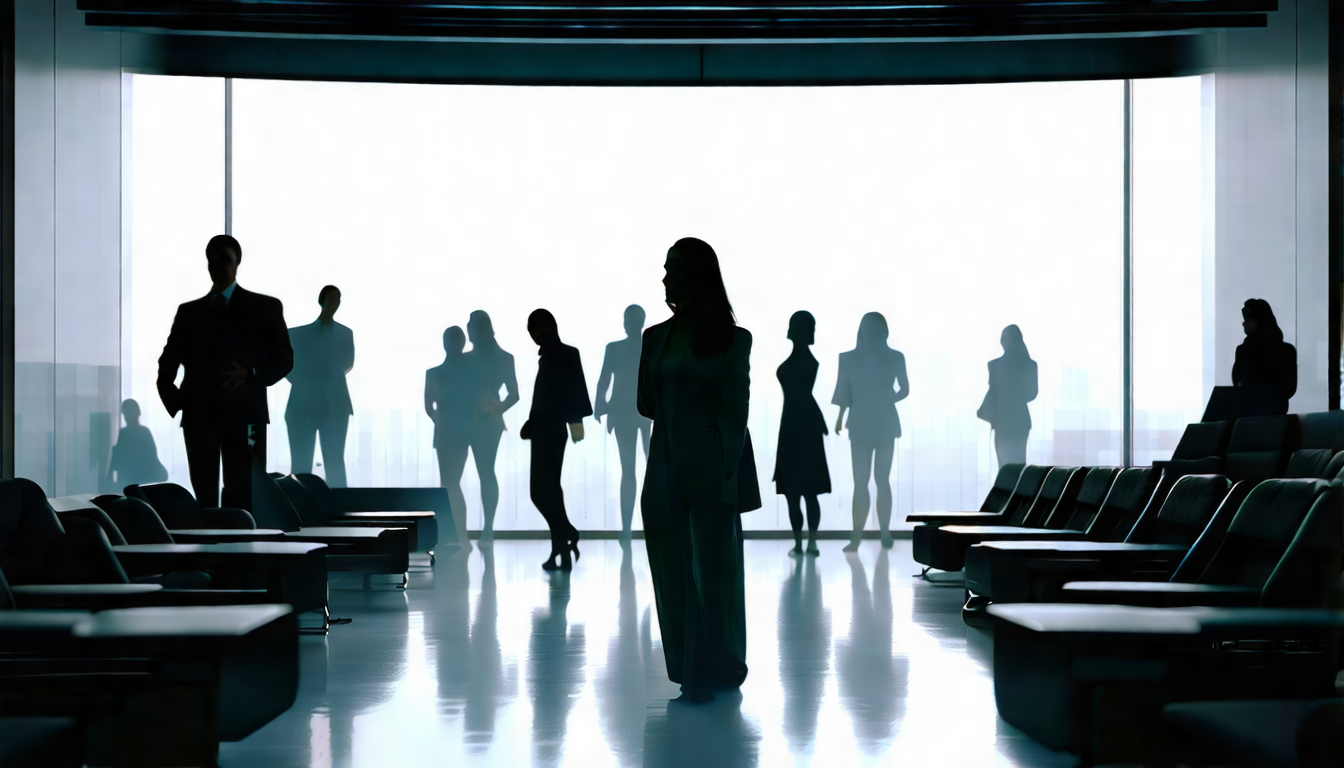 Spiritual Growth for Business Professionals